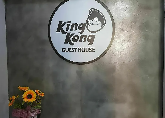 Kingkong 招待所 釜山