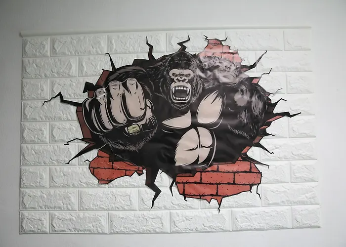 Kingkong 2* 釜山